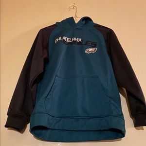 Philadelphia eagles sweat shirt